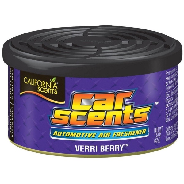 Odorizant California Scents Verri Berry 42G